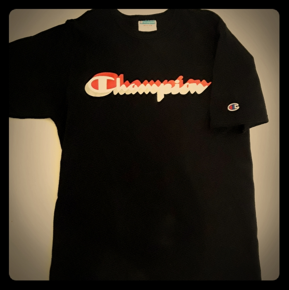 Champion shirt